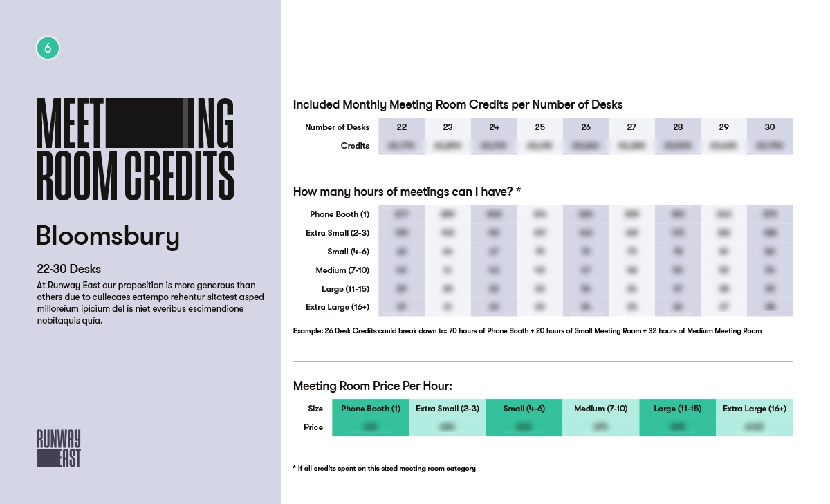 Runway East Proposify Template