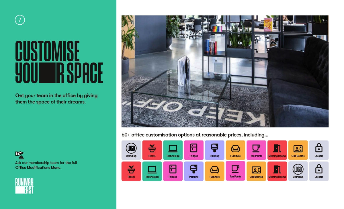 Runway East Proposify Template