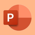 Powerpoint App Icon