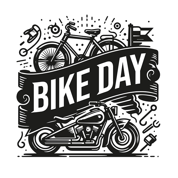 Bike Day Logo 07