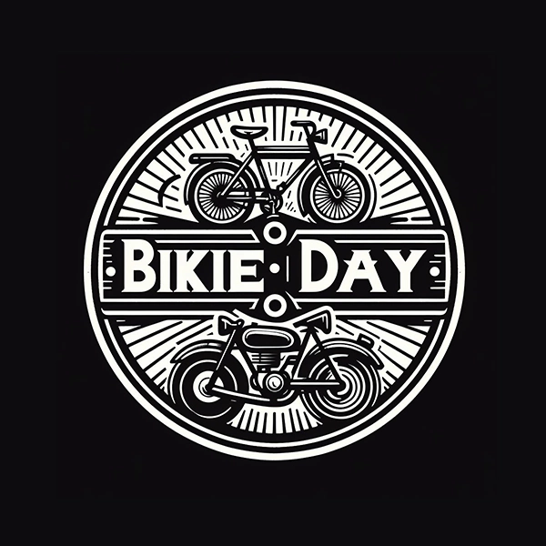 Bike Day Logo 04