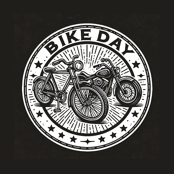 Bike Day Logo 03