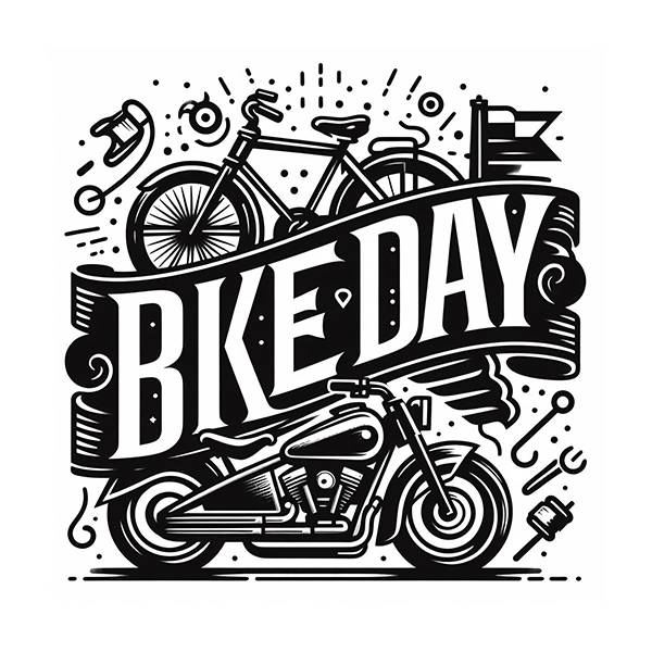 Bike Day Logo 06