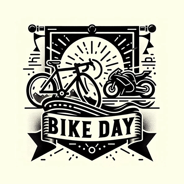 Bike Day Logo 05