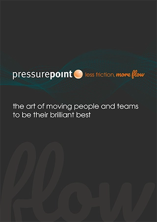 pressure point brochure cover