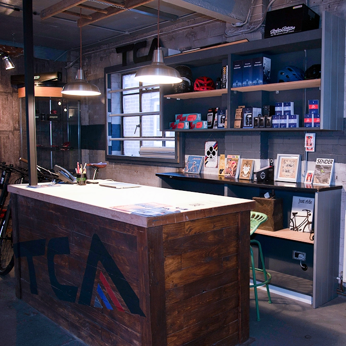 TCA Interior Pic