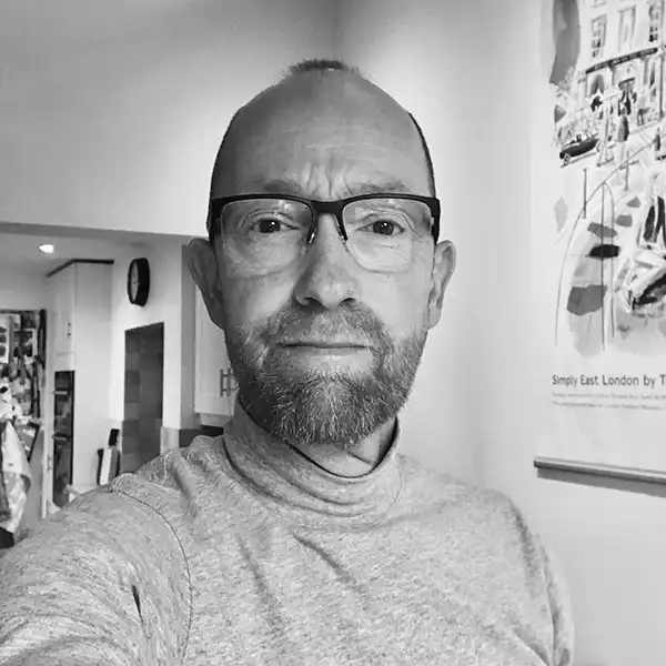 A Portrait of Mike Higgs