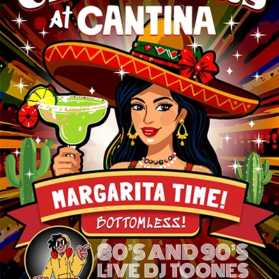 Cantina Page Menu Image