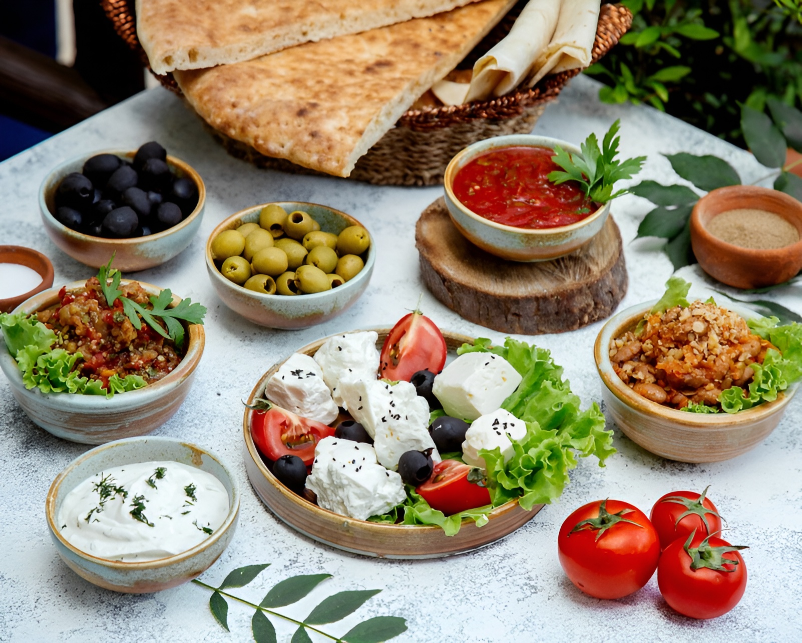 Mediterranean