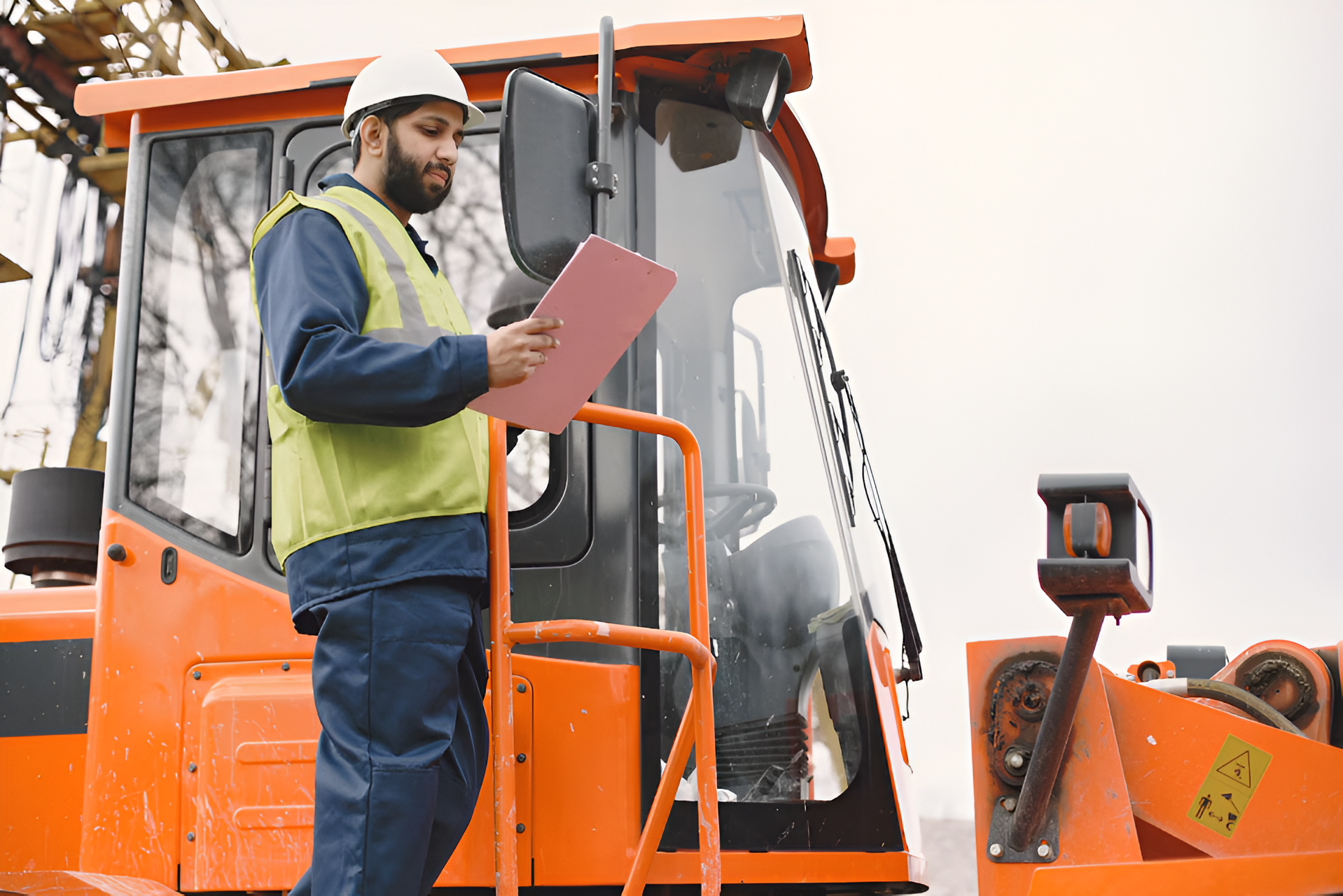 Equipment Rental and Maintenance