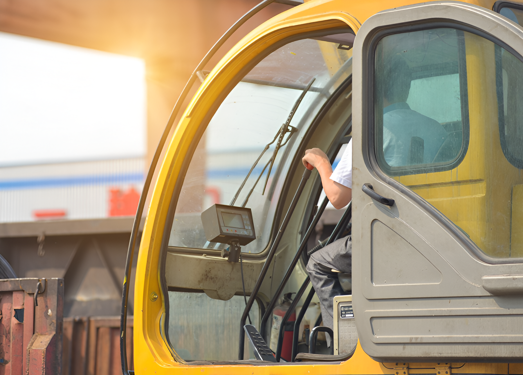Heavy Machinery Rental