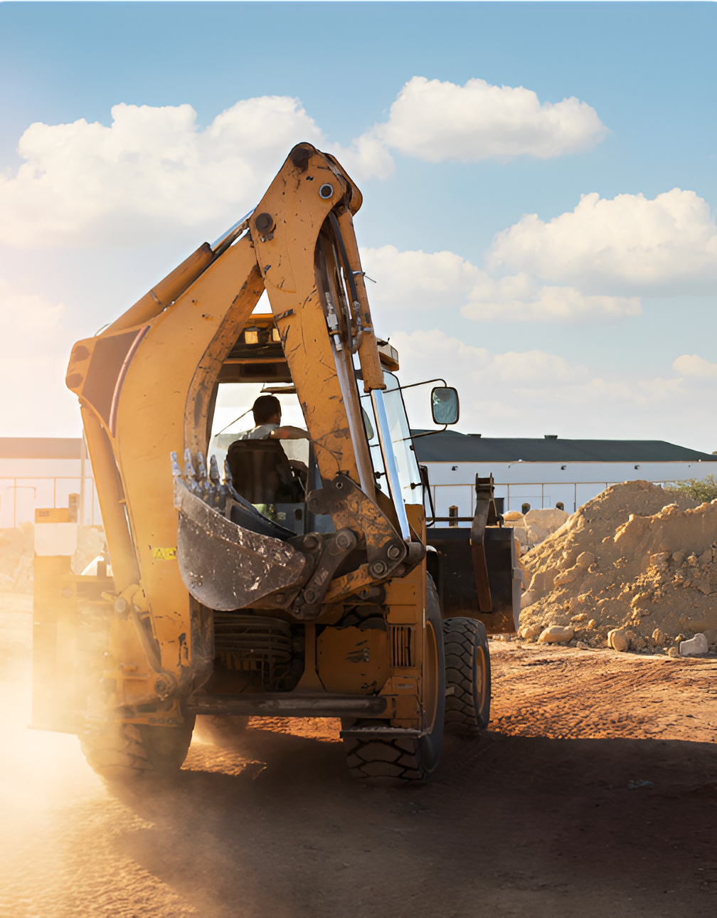 Construction operations