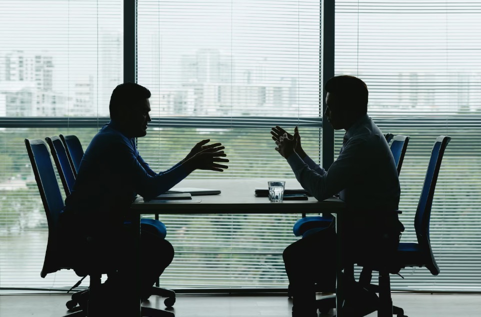 Business team