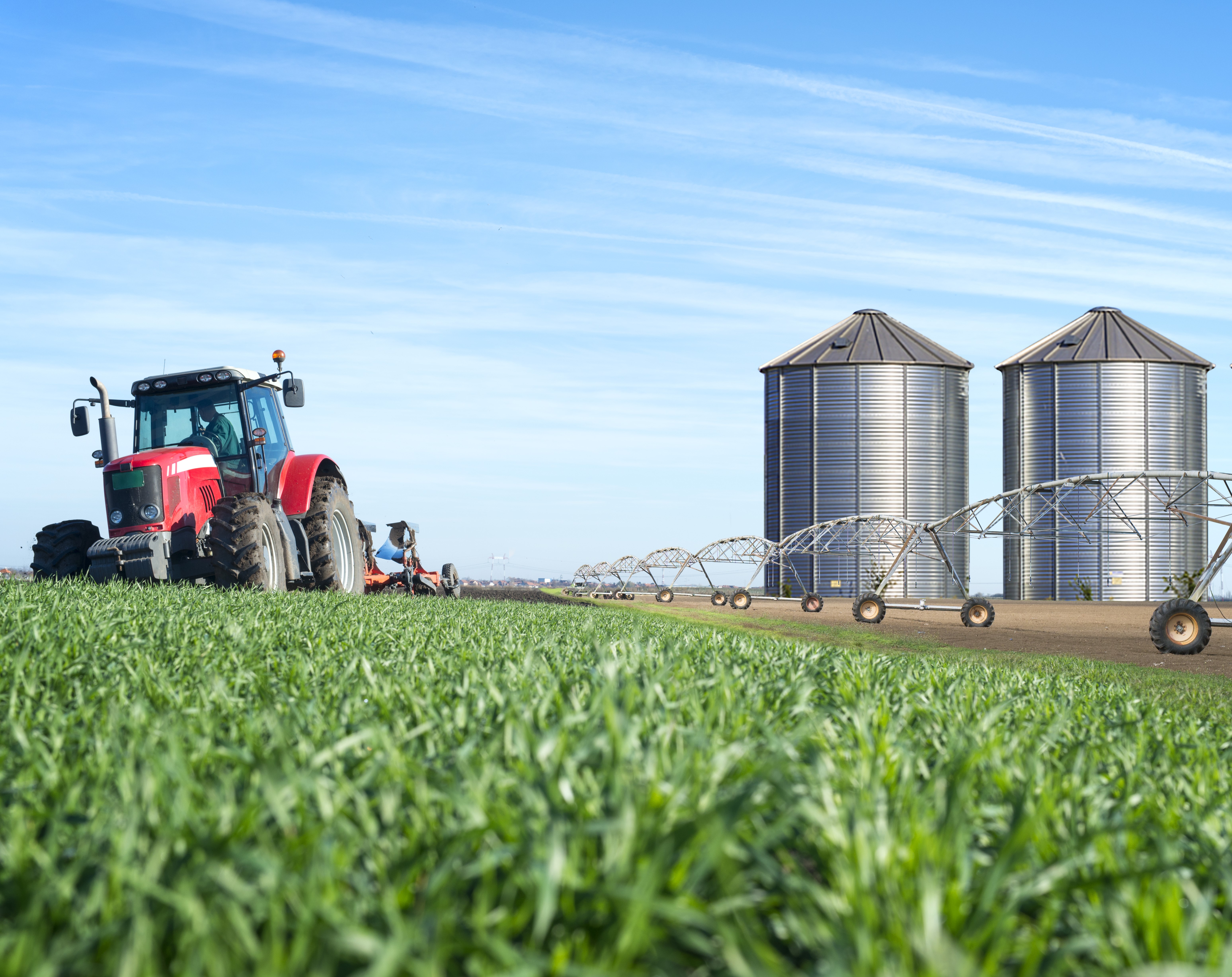 Infrastructure and logistics