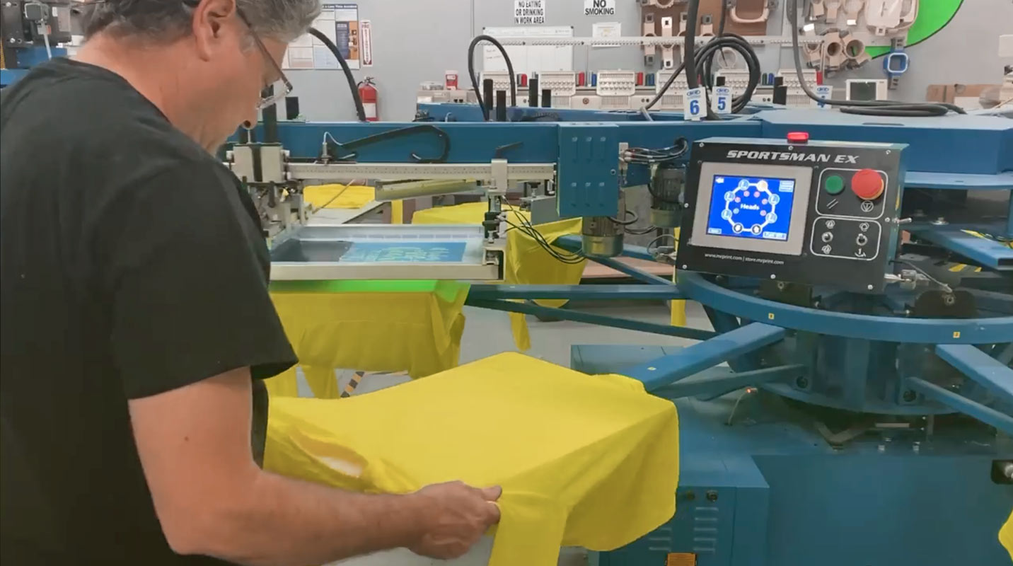Marrs Embroidery & Screen Printing