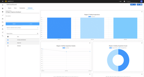 Safety Management Database Safety Management Software - SafetyAmp