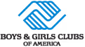 Boys and Girls club of America logo