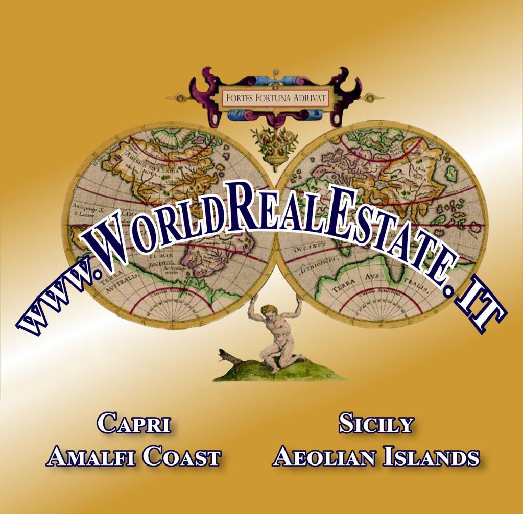 A Luxury Real Estate Group of Italy covering Capri, Amalfi Coast, Sicily & Aeolian Islands