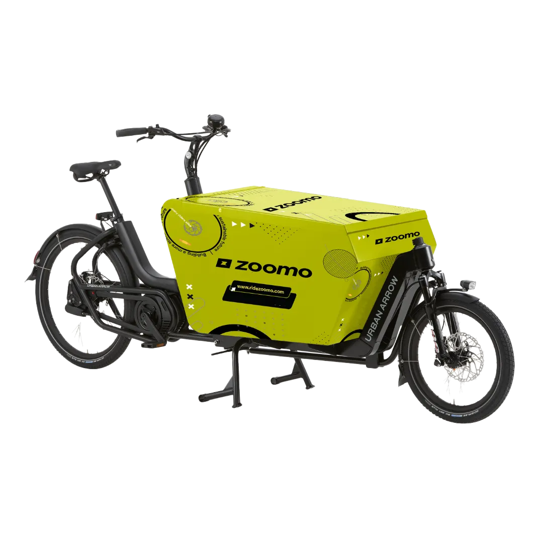 urban cargo ebike