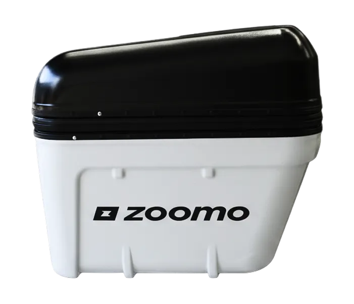 Bike Box for delivery