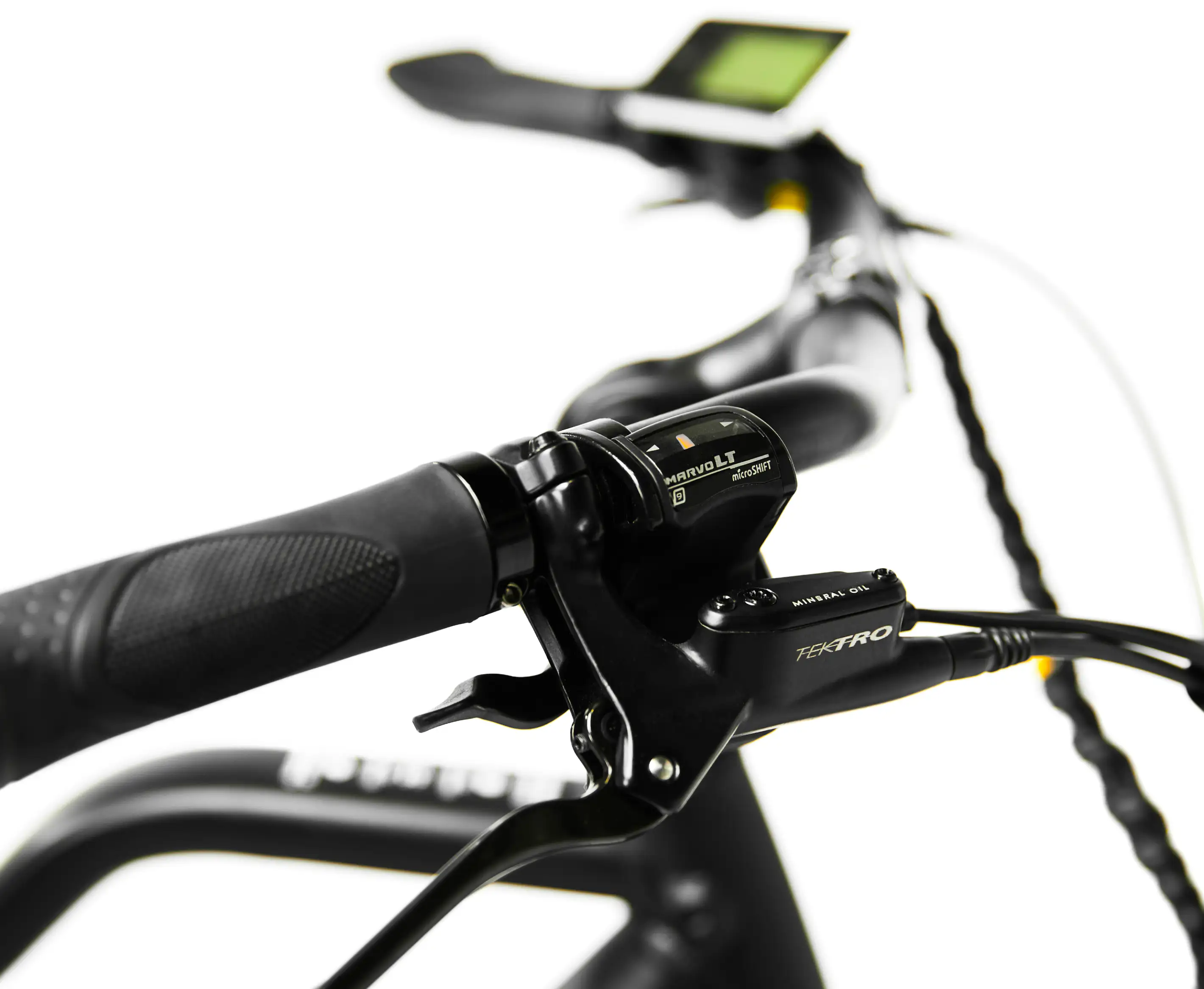 Zoomo Bike Battery Interface