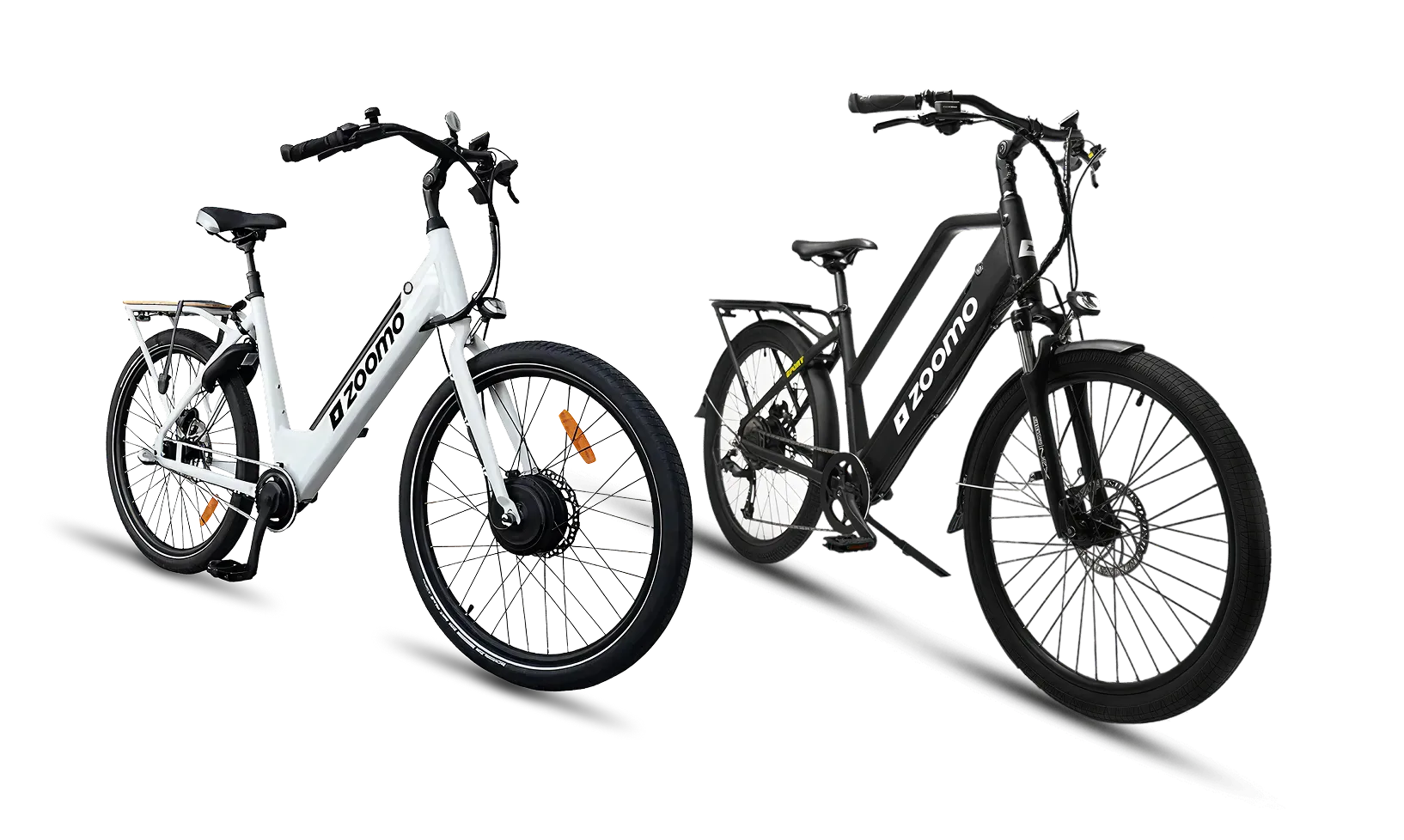 second hand zoomo bike