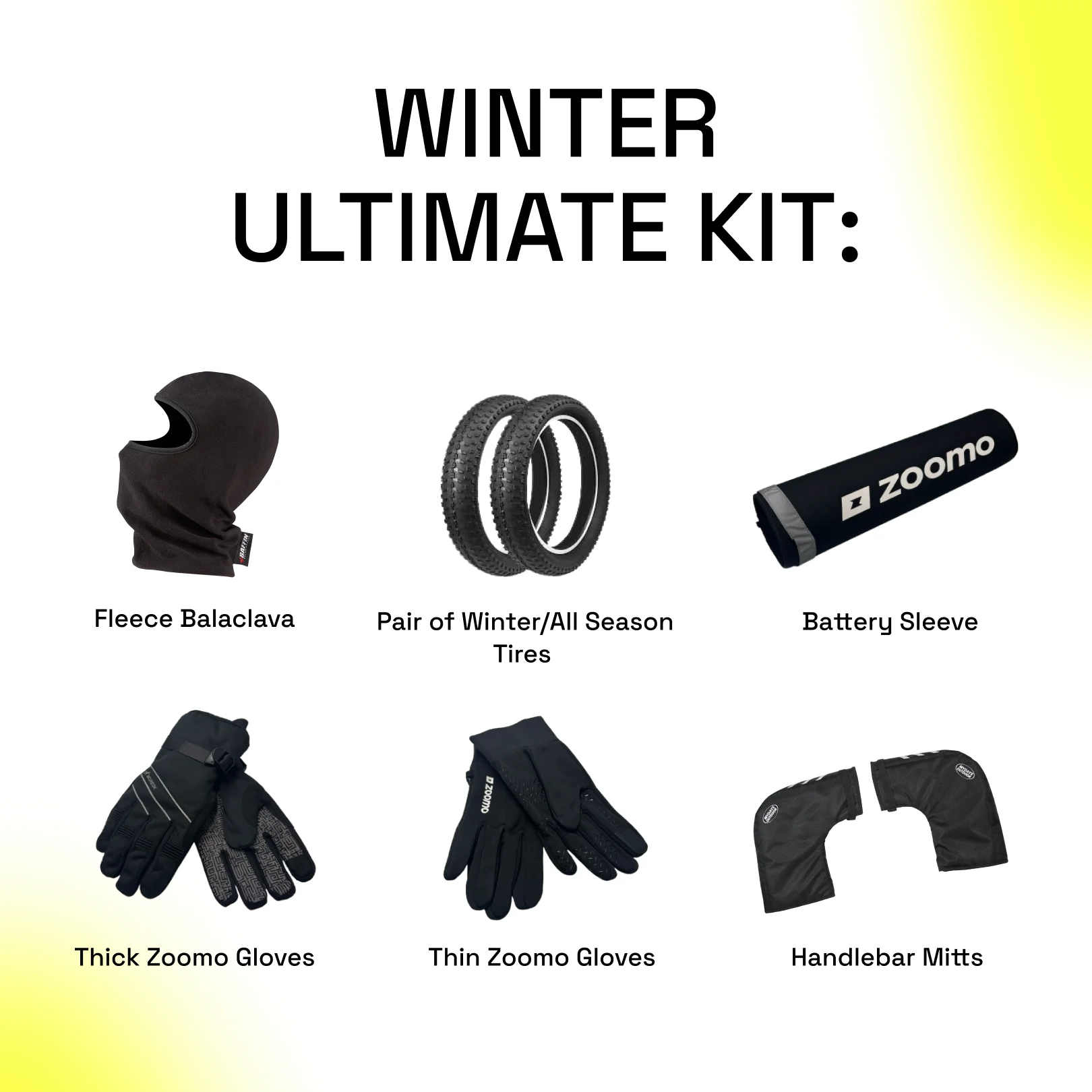 Delivering Uber Eats on a Zoomo Zero