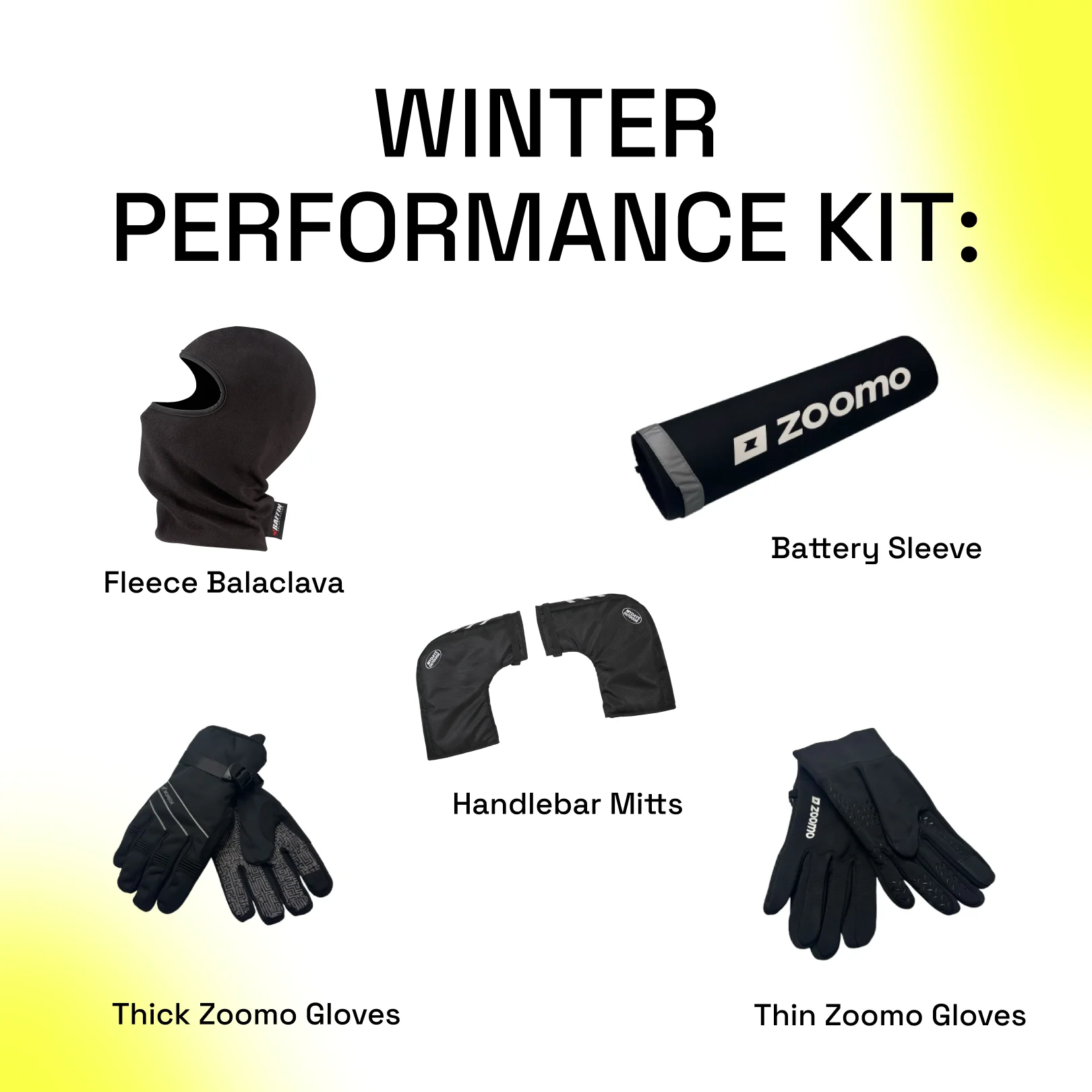 Delivering Uber Eats on a Zoomo Zero