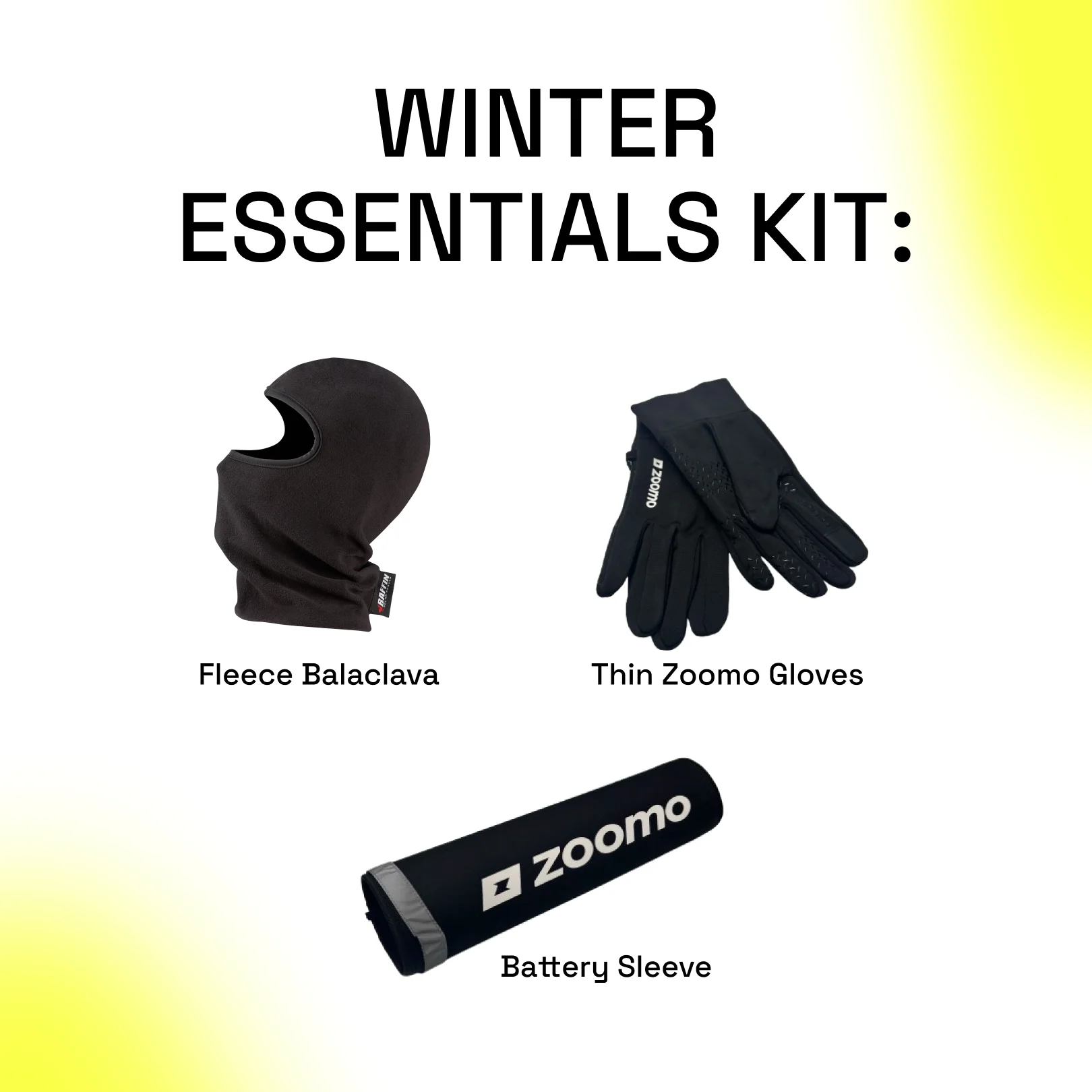 Delivering Uber Eats on a Zoomo Zero