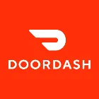 Green location pin icon with a small circle beneath it on a yellow background.