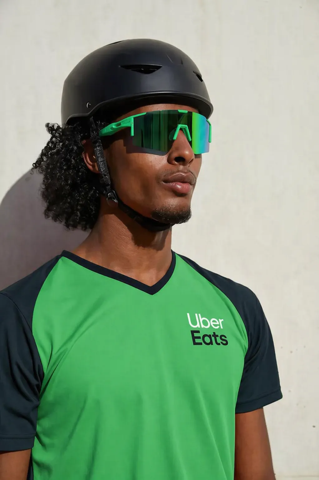 courier form just eat