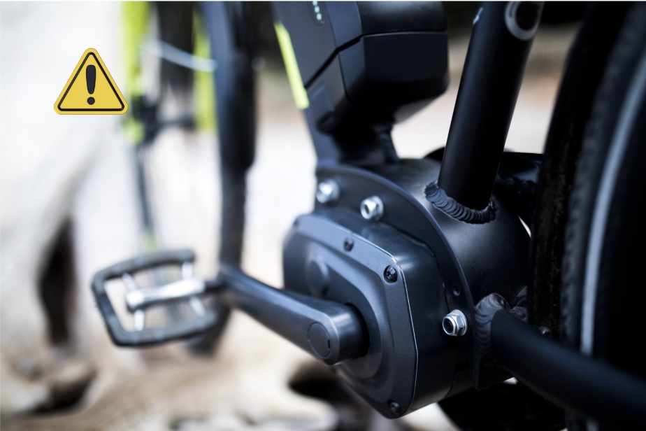 E-bike conversion kit