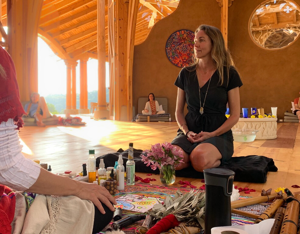 Women's Ayahuasca Retreat 2025