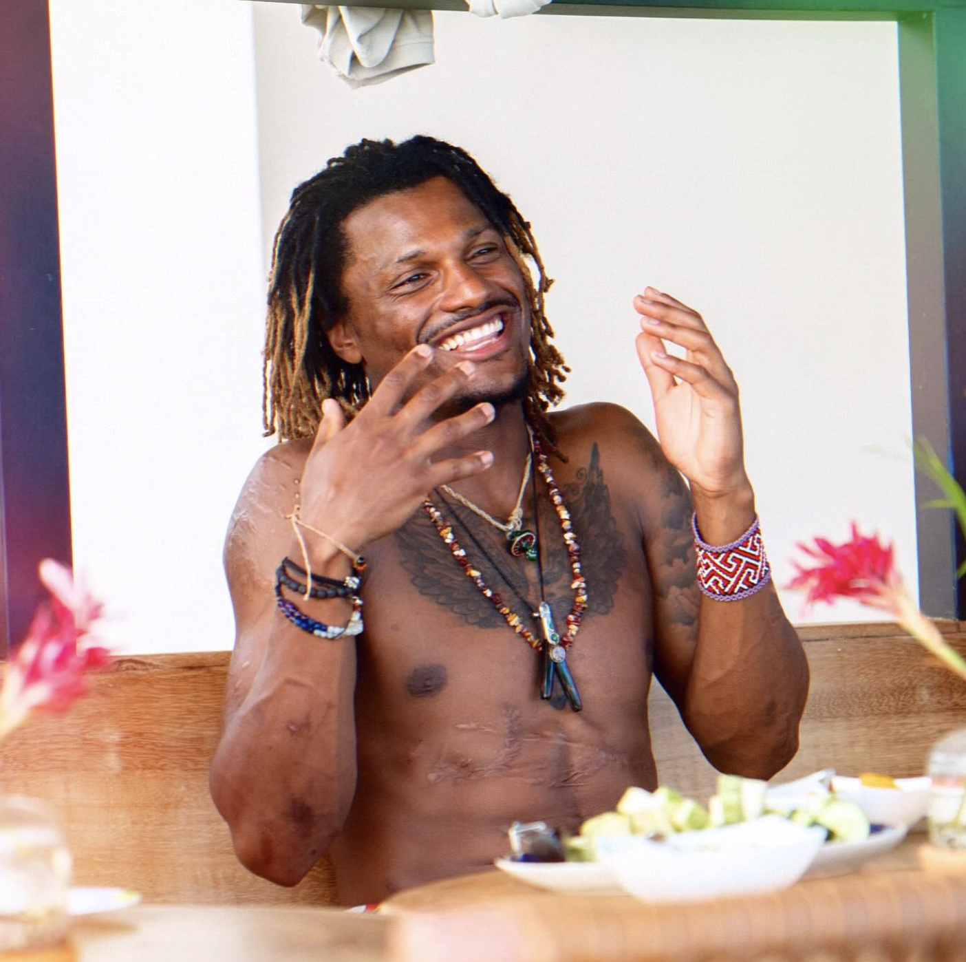 Adrian Colbert Plant Medicine Journey