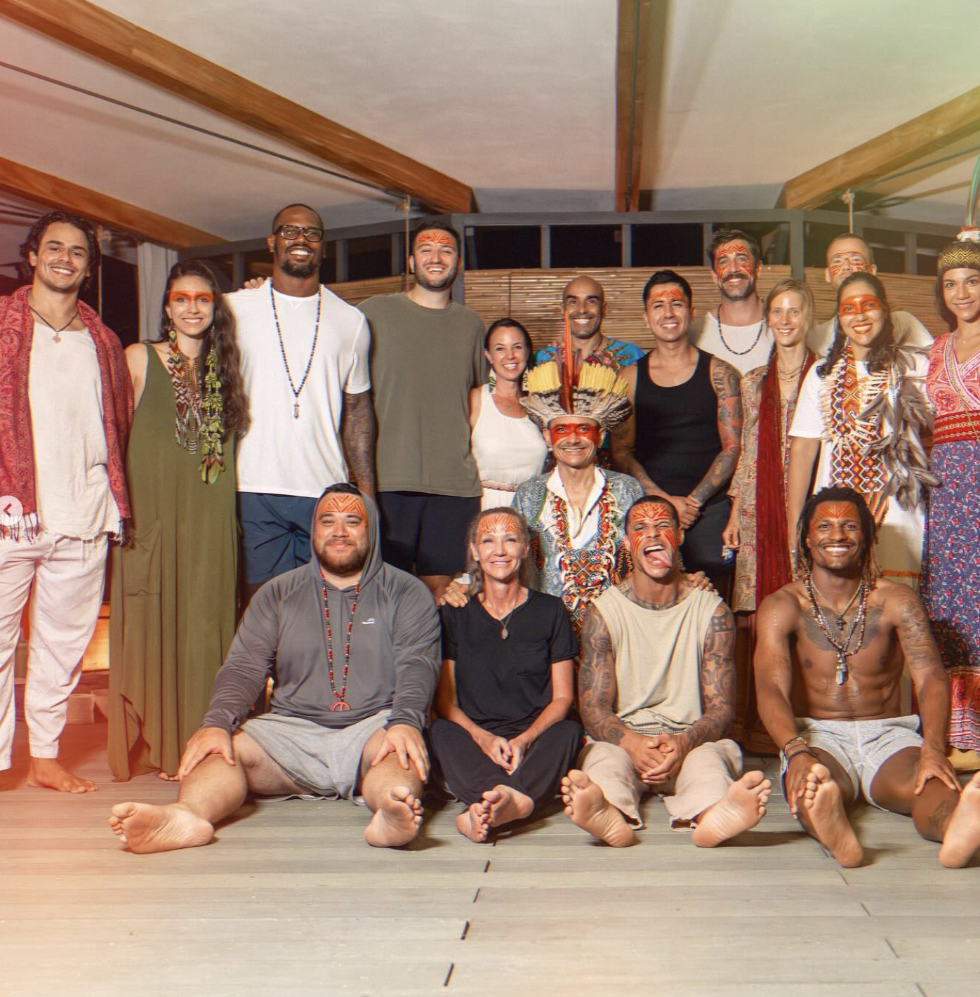 NFL Ayahuasca Retreat Private