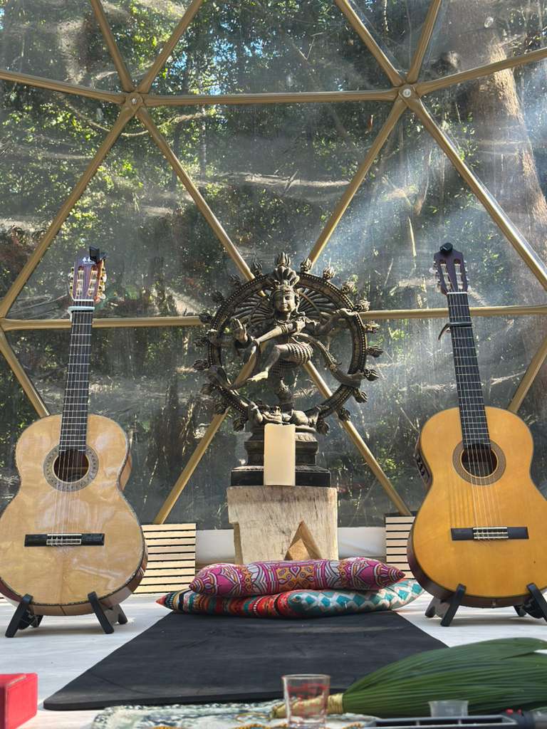 Preparing for Ayahuasca Retreat