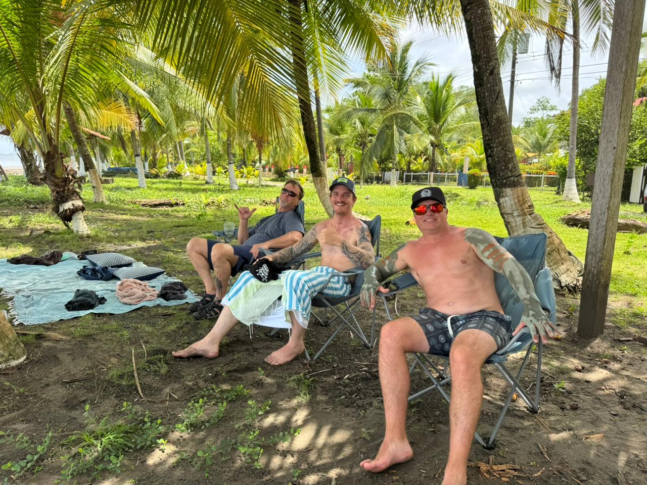 Men's Ayahuasca Retreat