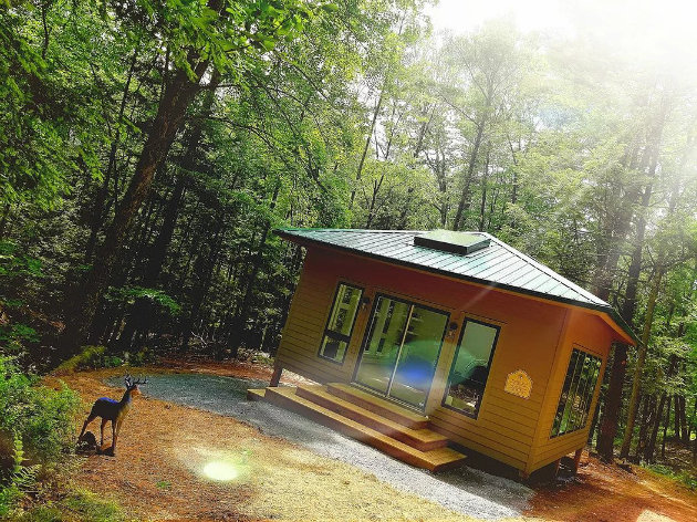 The Sanctuary shamanic healing center for Ayahuasca ceremonies in New York