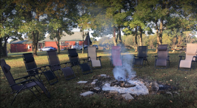 Aya Quest Ayahuasca retreat center in Kentucky