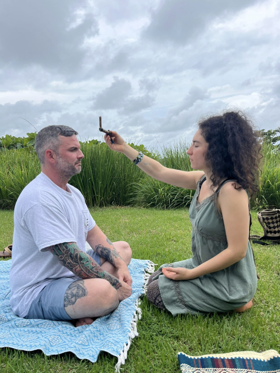Bufo Ceremony