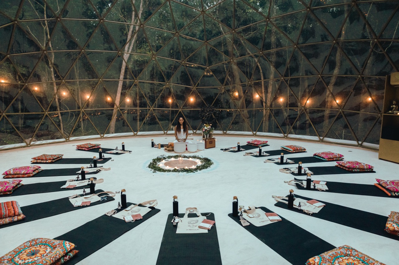 All-Inclusive Retreat Center