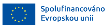 Spolufinancováno Evropskou unií