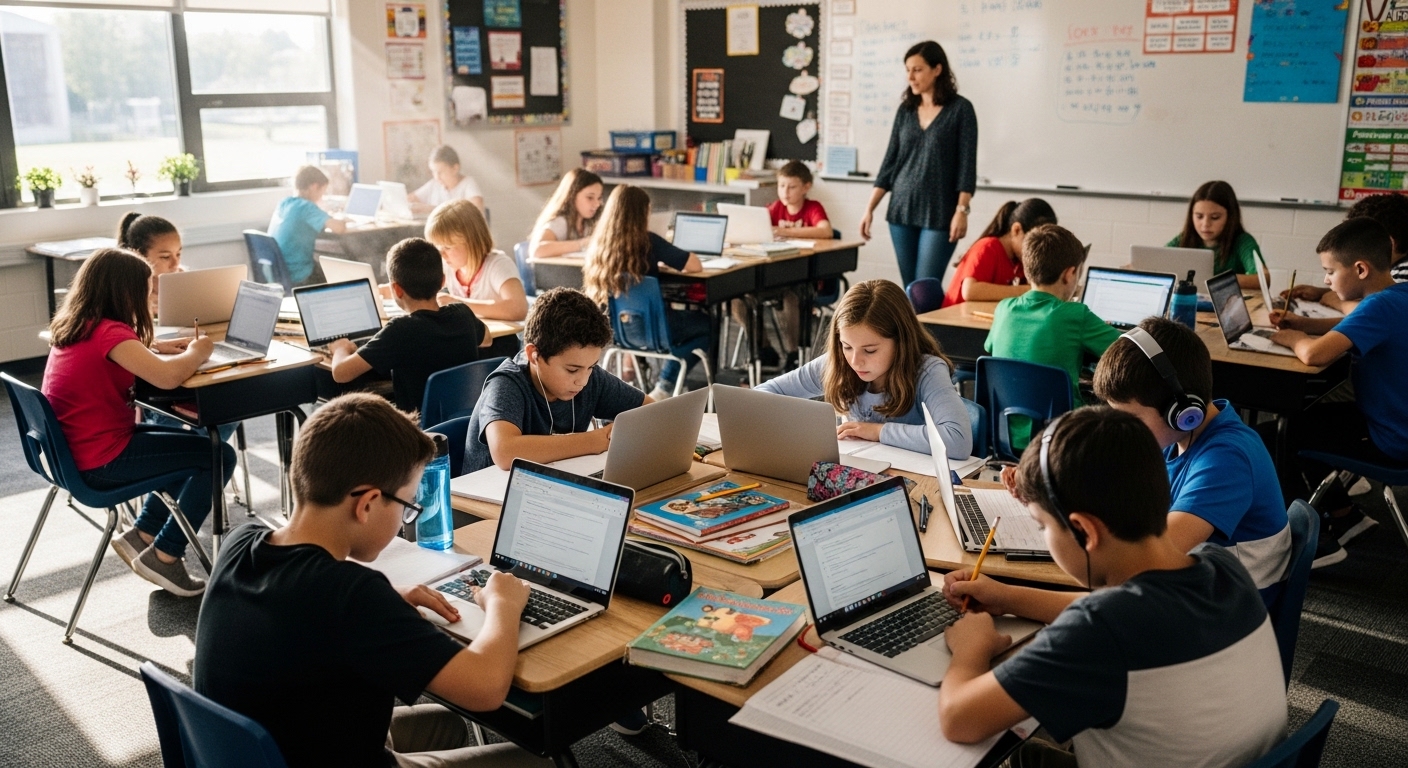 From Test Items to Teaching: Instructional Implications of the NJSLA-Adaptive