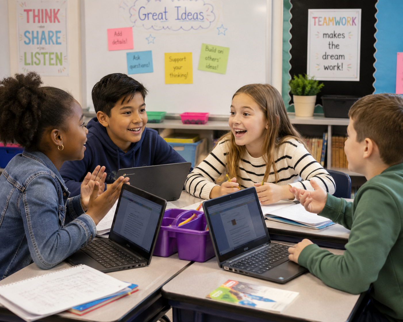 Smart Learning:  Harnessing the DC and Maryland Technology Policies to Unlock the Potential of Technology for Active Learning