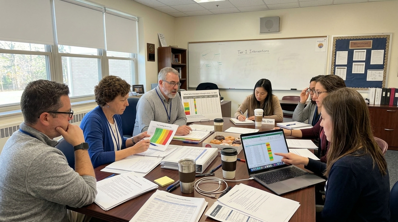 MTSS Tier 1: What’s New Is the “S”