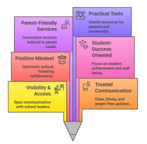 What Parents Want from Their Child’s School