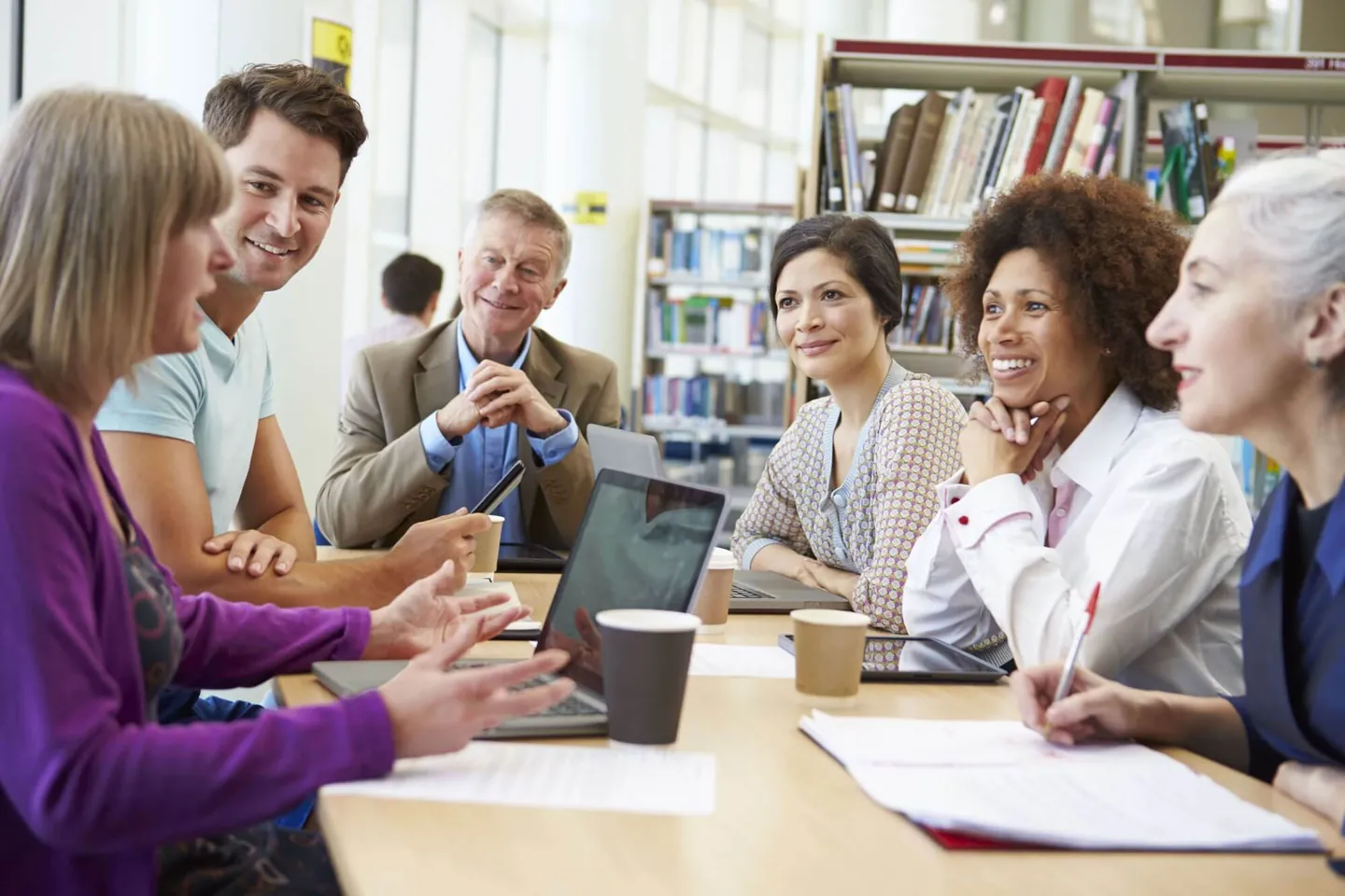 Benefits of Professional Learning Communities