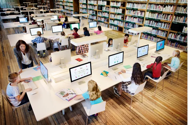 Sustaining Change by Leveraging Instructor Data