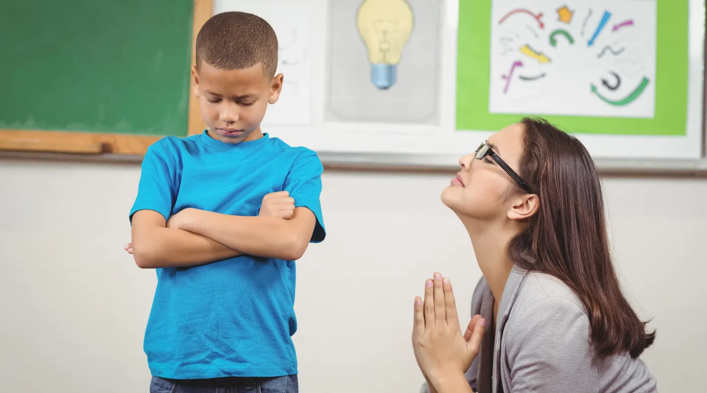 Don’t Be a Robot: Showing Students You CARE