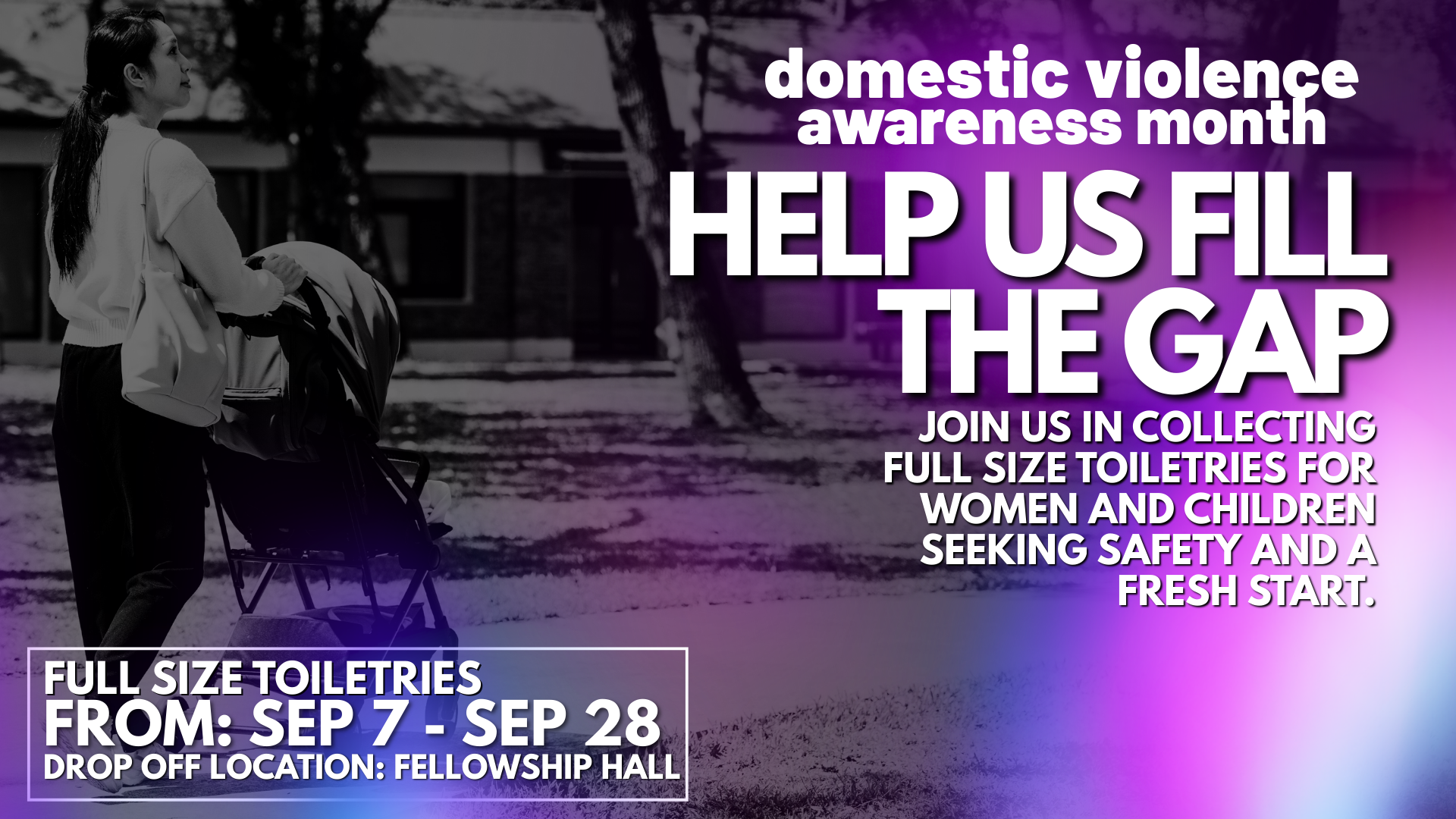 Domestic Violence Awareness Month